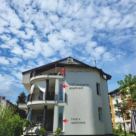 Little Place 2 Apartment